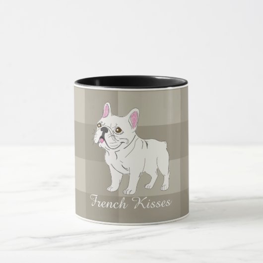 Mug Baisers Français (Centre)