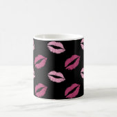Mug Baisers Roses (Centre)