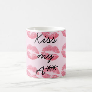 Mug Baisers roses Extraordinaires