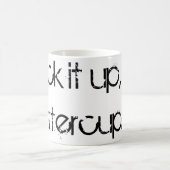 Mug "Baisez-le, Beurre ! (Centre)