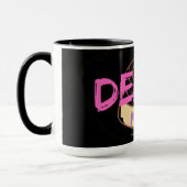 Mug Baisse de mode de la boue des mystères de penny pa (Gauche)