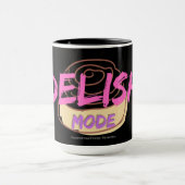 Mug Baisse de mode de la boue des mystères de penny pa (Centre)