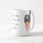 Mug Baisse tout (Devant droit)