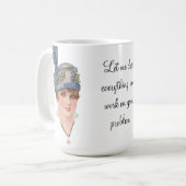 Mug Baisse tout (Devant gauche)