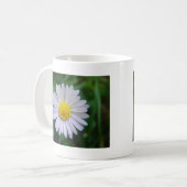 Mug Baisson jaune-blanc clair (Devant gauche)