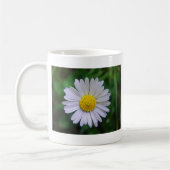 Mug Baisson jaune-blanc clair (Gauche)