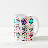 Mug Baisy coloré (Devant droit)