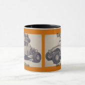 Mug Baja Java (Centre)