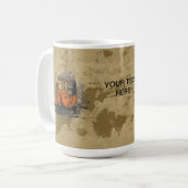 Mug Bajaj (Devant gauche)