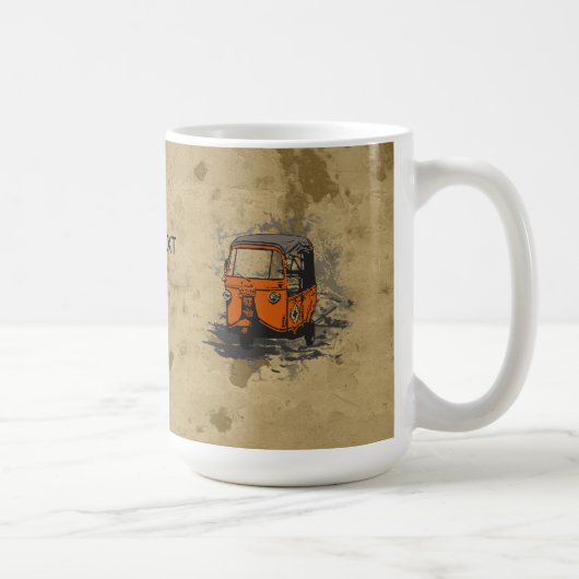 Mug Bajaj (Droite)