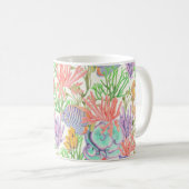 Mug Bajo el mar (Devant droit)