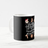 Mug Bake Stuff et regarder les films de Noël (Devant gauche)