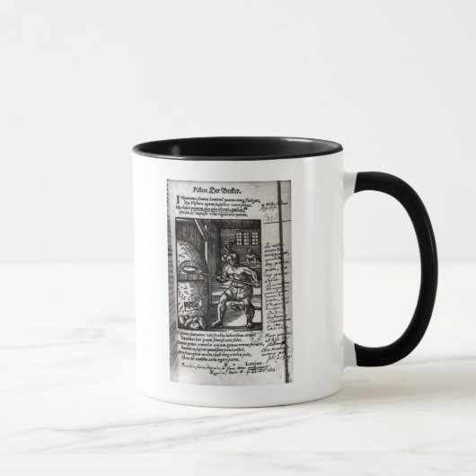 Mug Baker (Droite)