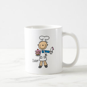 Mug Baker Avec Gâteau