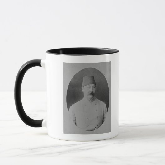 Mug Baker de Valentine (Gauche)