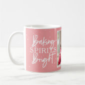 Mug Baking Spiritueux Bright Pink (Gauche)