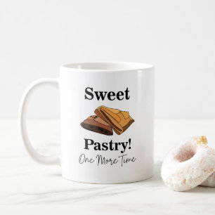Mug Baklava, pâtisserie sucrée