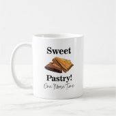 Mug Baklava, pâtisserie sucrée (Gauche)