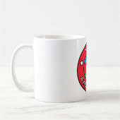 Mug Bakou Azerbaïdjan (Gauche)