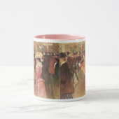 Mug Bal à la discothèque par Toulouse Lautrec (Centre)