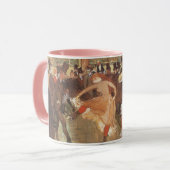 Mug Bal au Cabaret by Toulouse Lautrec (Devant gauche)