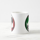 Mug Bal de football mexicain (Centre)