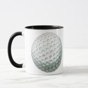 Mug Bal de golf