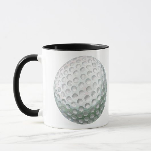 Mug Bal de golf (Gauche)
