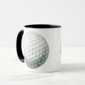 Mug Bal de golf (Devant gauche)