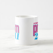 Mug Bal d'étudiants 2011 - Aqua (Centre)