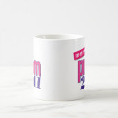 Mug Bal d'étudiants 2011 - Rose (Centre)