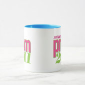 Mug Bal d'étudiants 2011 - Vert (Centre)