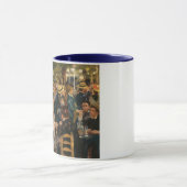 Mug Bal du Galette de Renoir (1876) (Centre)