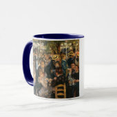 Mug Bal du Galette de Renoir (1876) (Devant gauche)