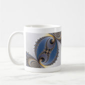 Mug Bal - Fractal (Gauche)