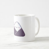 Mug Bal japonais de riz Onigiri (Devant droit)