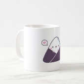 Mug Bal japonais de riz Onigiri (Devant gauche)