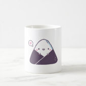 Mug Bal japonais de riz Onigiri (Centre)