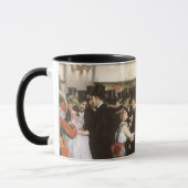 Mug Bal masqué à l'Opéra par Édouard Manet (Gauche)