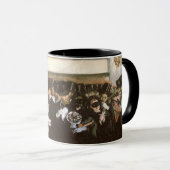 Mug Bal masqué à l'Opéra par Édouard Manet (Devant droit)
