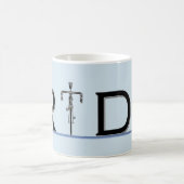 Mug Balade dans la boue de la planète (Centre)