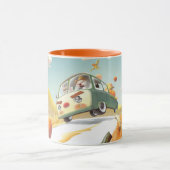 Mug Balade en Citrouille lunaire (Centre)