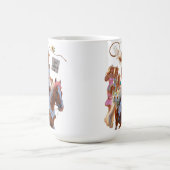 Mug Balade estivale vers l'éternité – Joie nuptiale de (Centre)