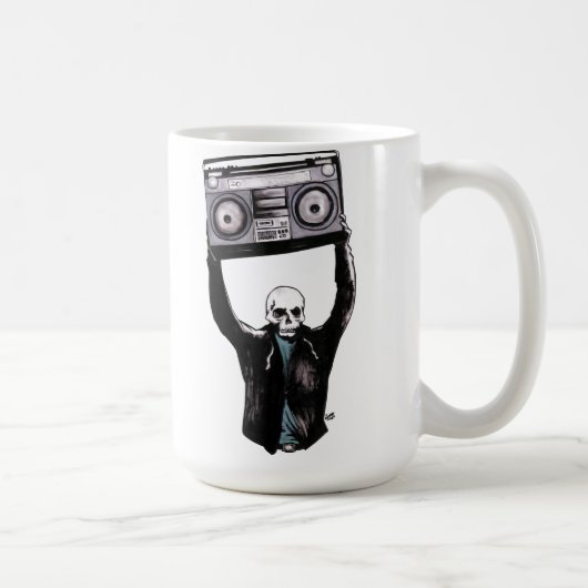 Mug Baladeur stéréo (Droite)