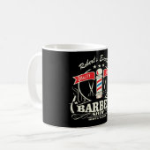 Mug Balai et coupe-cheveux à l'ancienne boutique (Devant gauche)