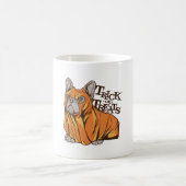 Mug Balais d'Halloween (Centre)