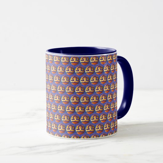 Mug Balance (Devant droit)