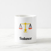 Mug Balance (Centre)