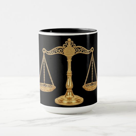 Mug Balance (Centre)