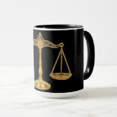 Mug Balance (Devant droit)